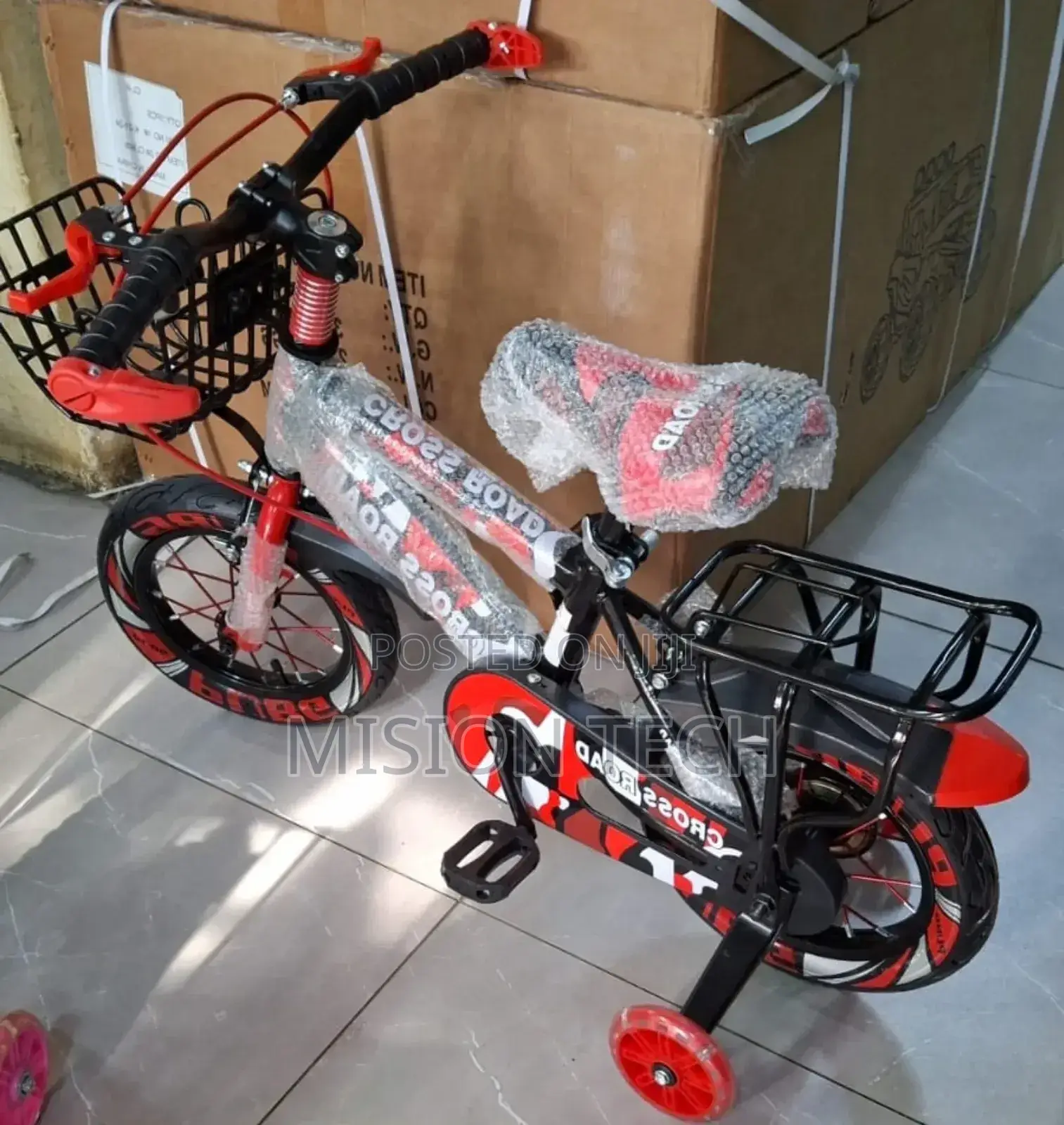 Crossroads Kids Bicycle Size 12 Children Bike
°°✓✓