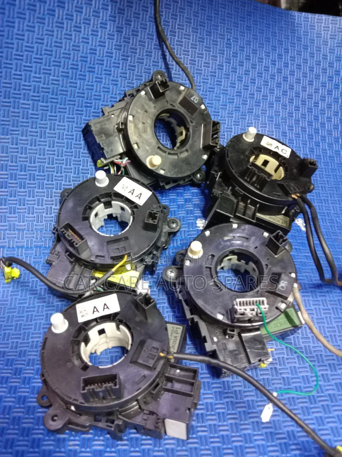 Spiral Angle Sensor Nissan Serena/Note