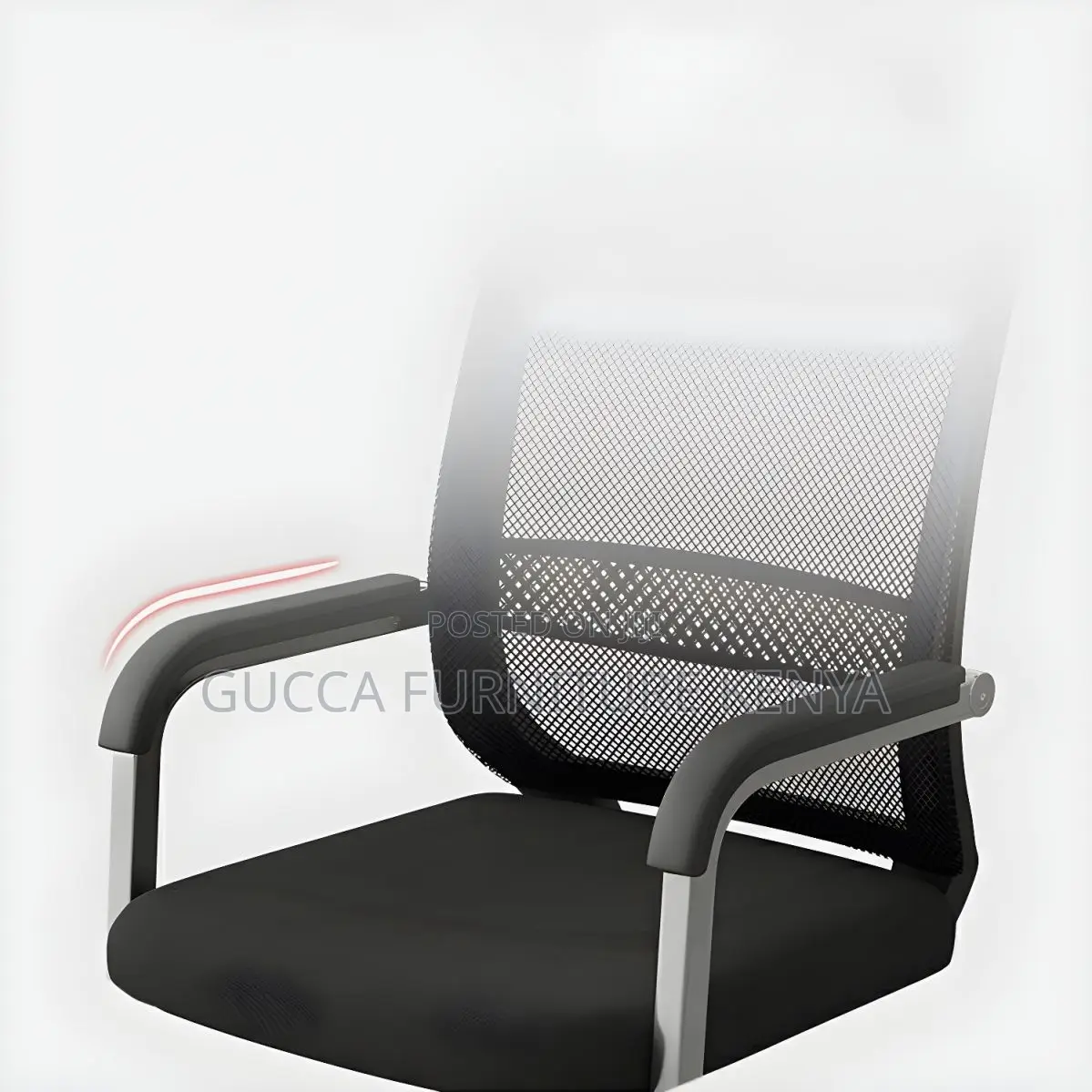 Office Chairs: Elegant and Comfortable Mesh Task Chair