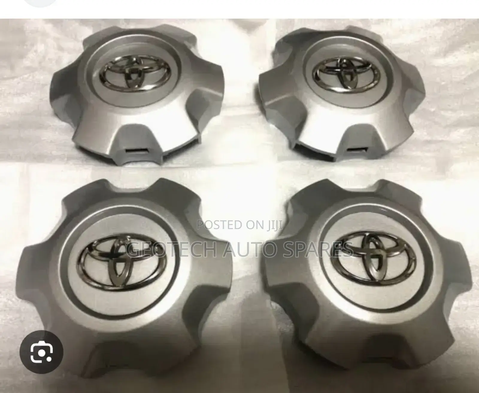 Toyota Prado Land Cruiser Fj 150 Center Rim Caps Available