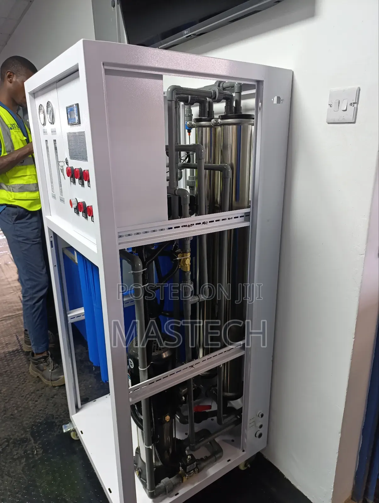 500lph RO System