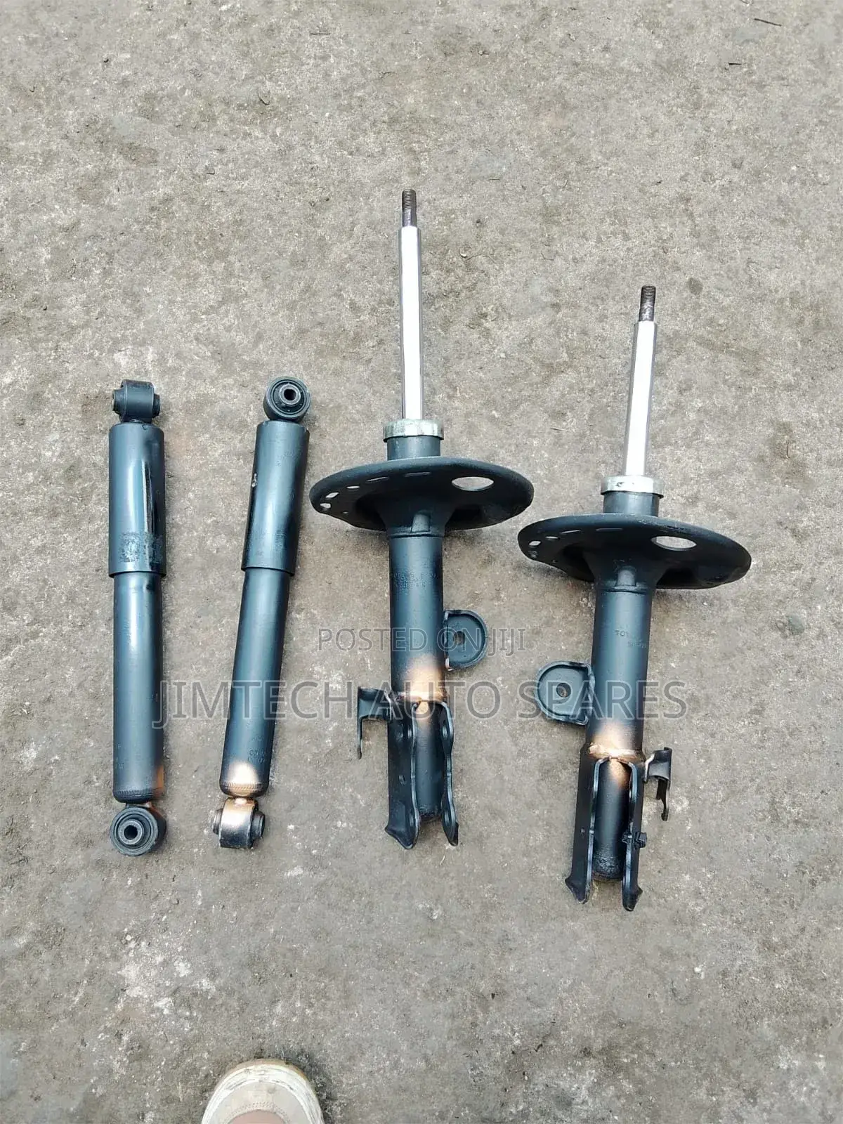 Toyota Vanguard Shocks