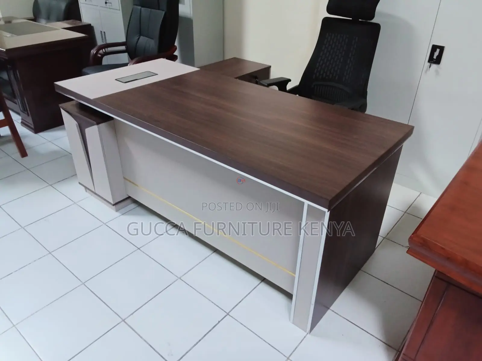 Office Tables:1.8 Meters Modern Imported Executive Table