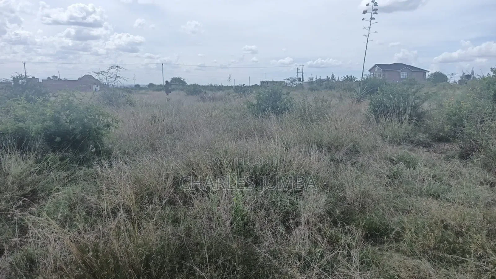 1/4 Plot in Lukenya Gardens
