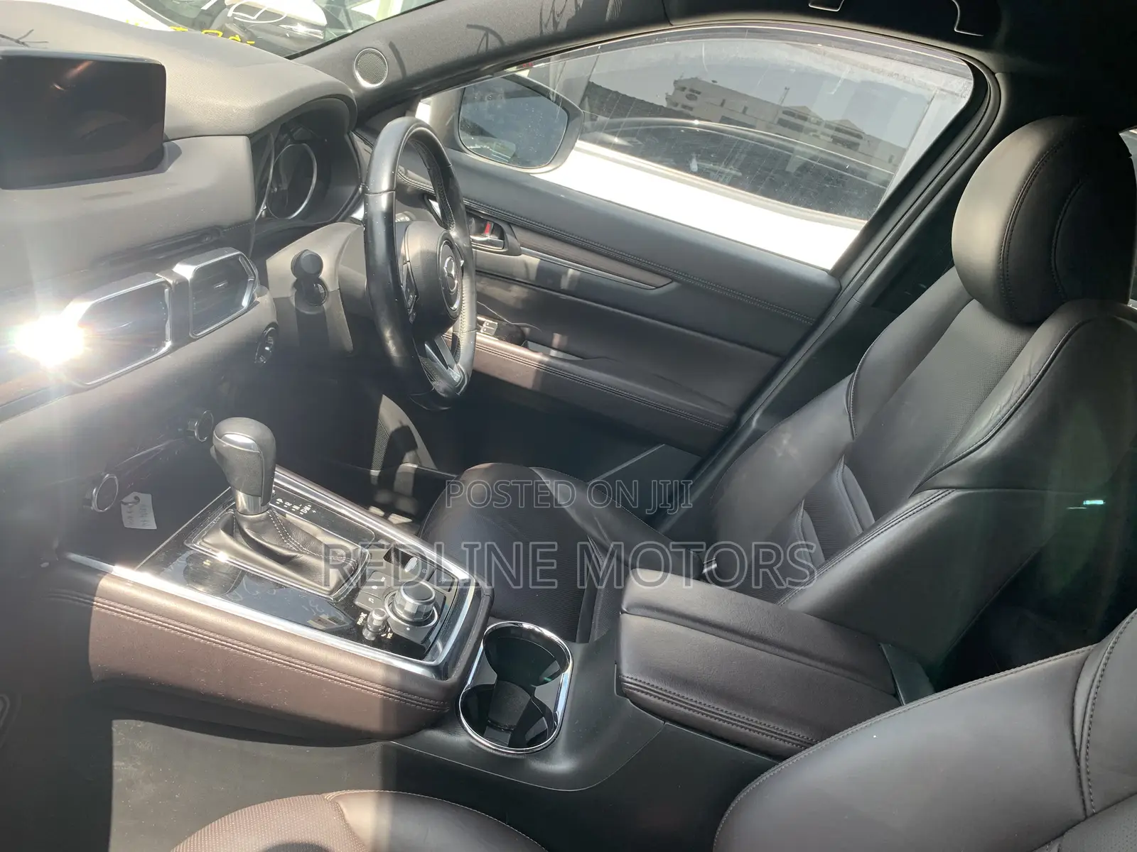 Mazda CX-8 2.2 FWD (7 seater) 2017 Gray