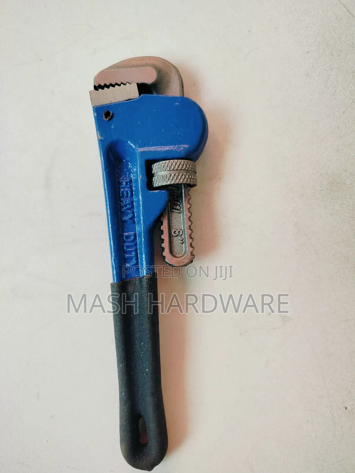 8" Pipe Wrench (Heavy Duty)