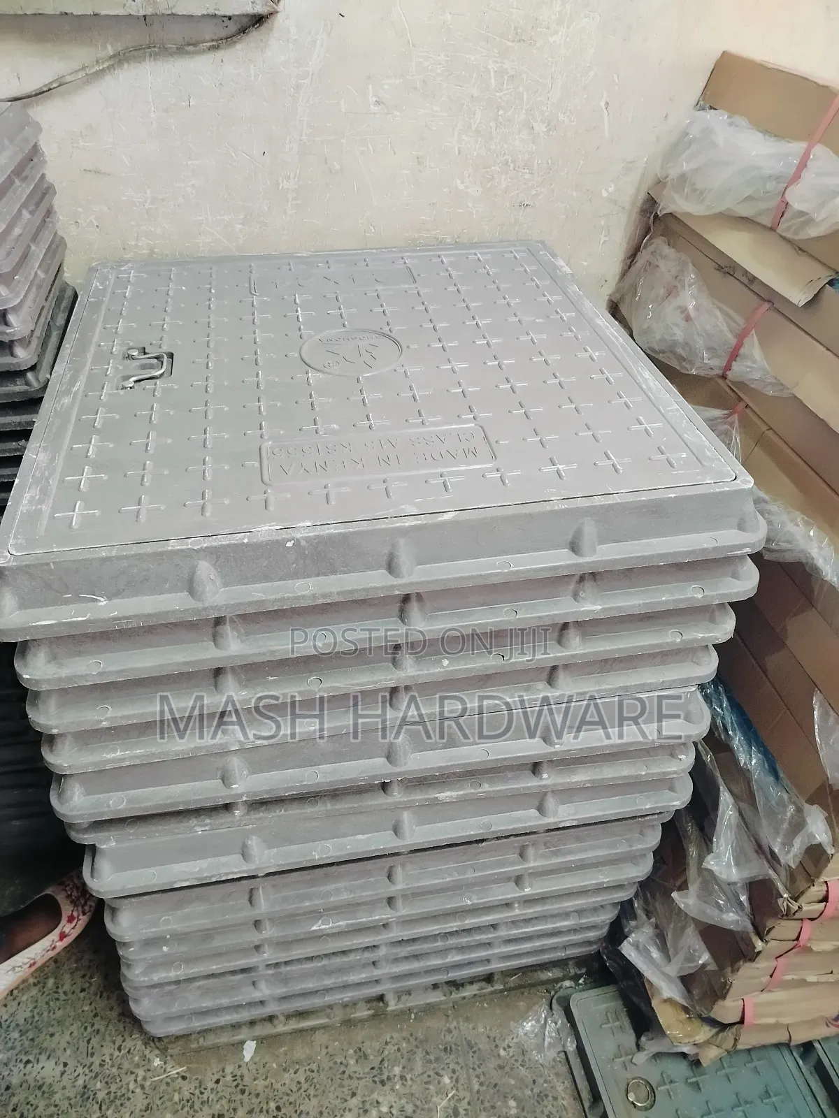 24*24 Manhole Cover