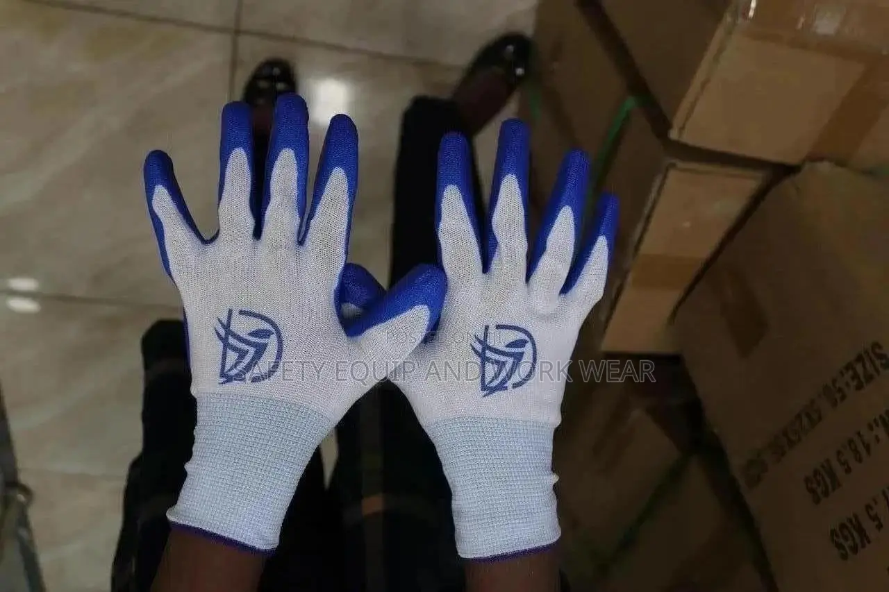 Diamond Grip Gloves (Light Weight)