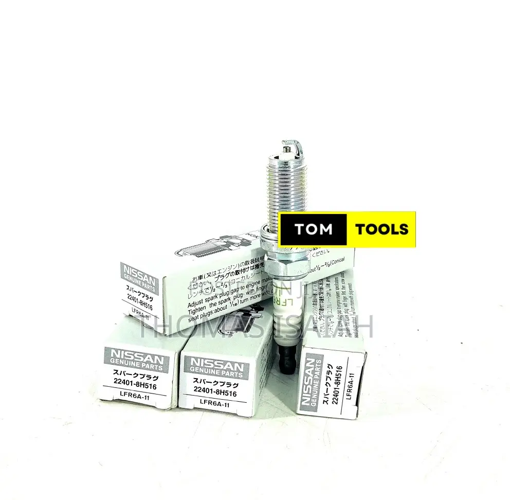 4PCS NISSAN LFR6-11 Standard Spark Plugs