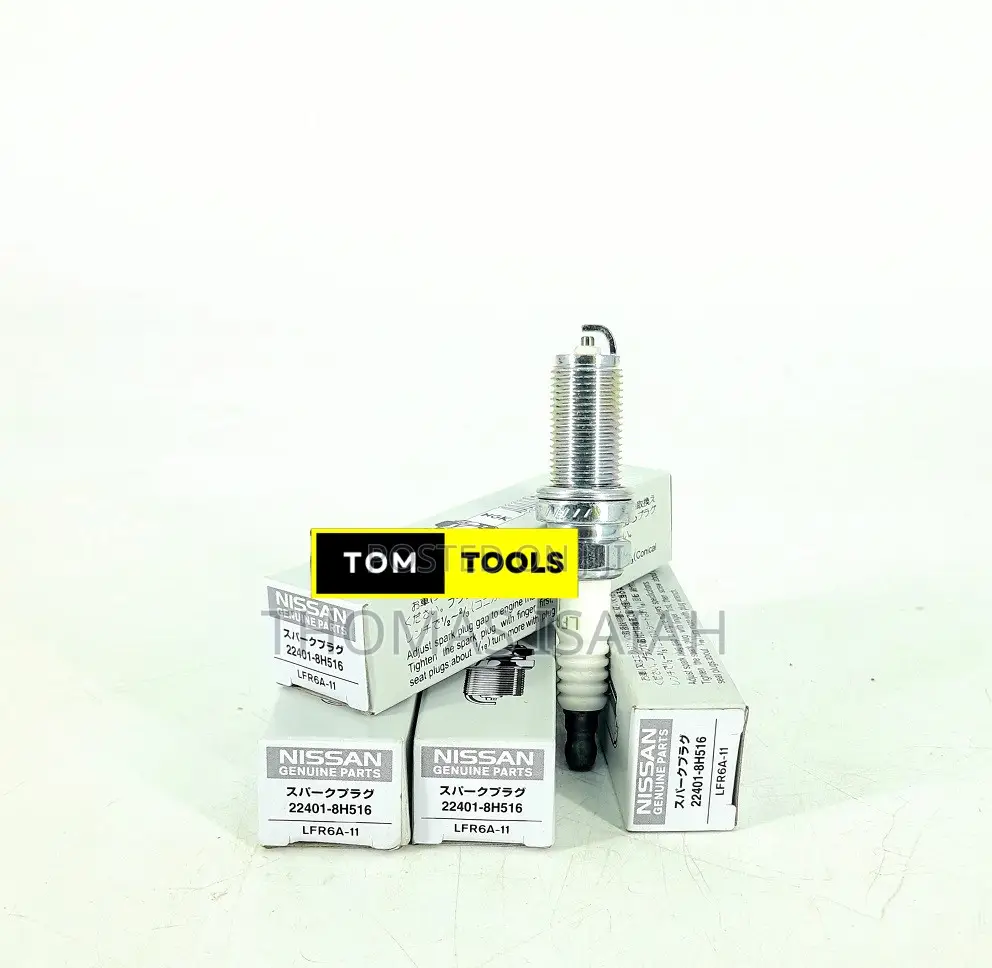 4PCS NISSAN LFR6-11 Standard Spark Plugs