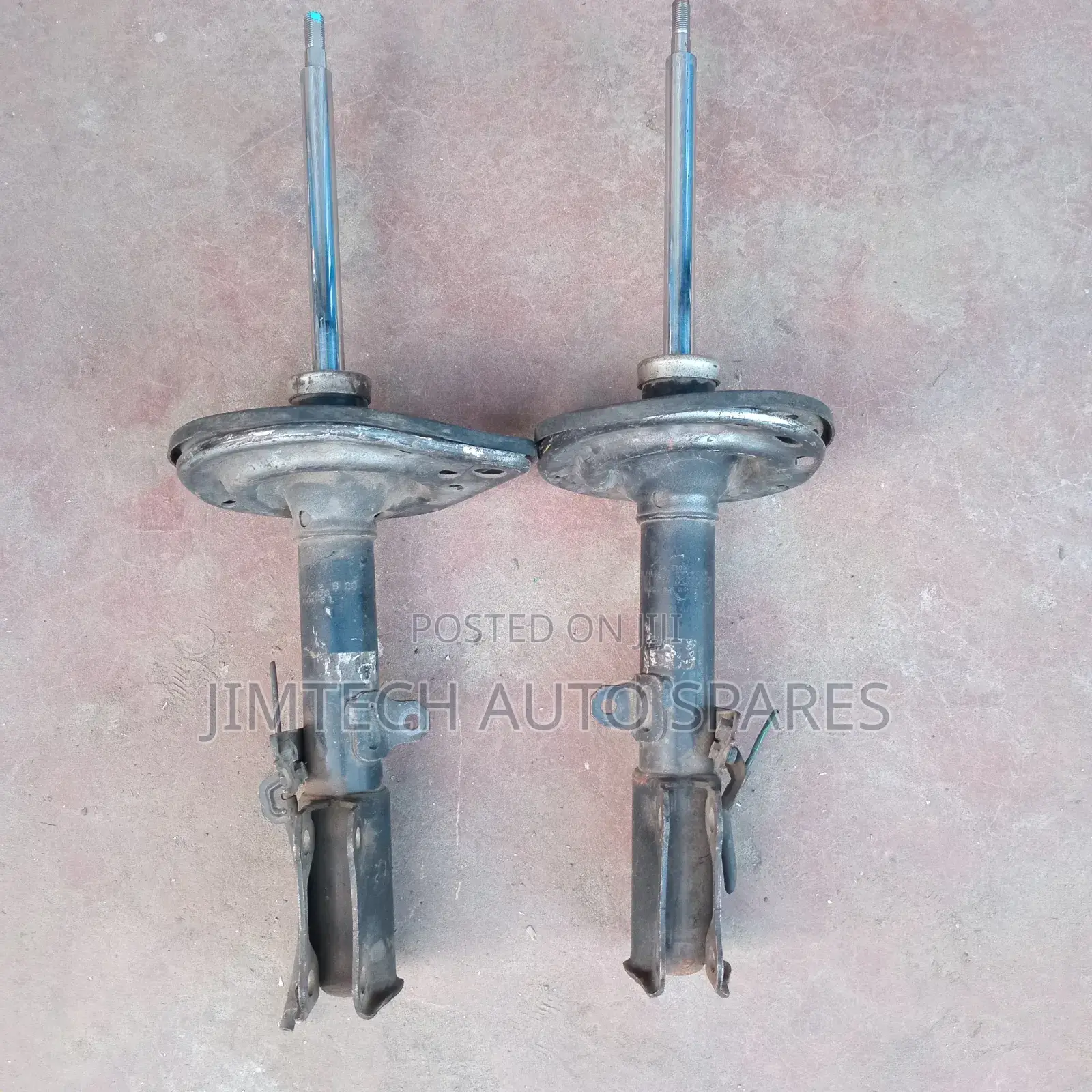 Toyota Camry Front Shocks