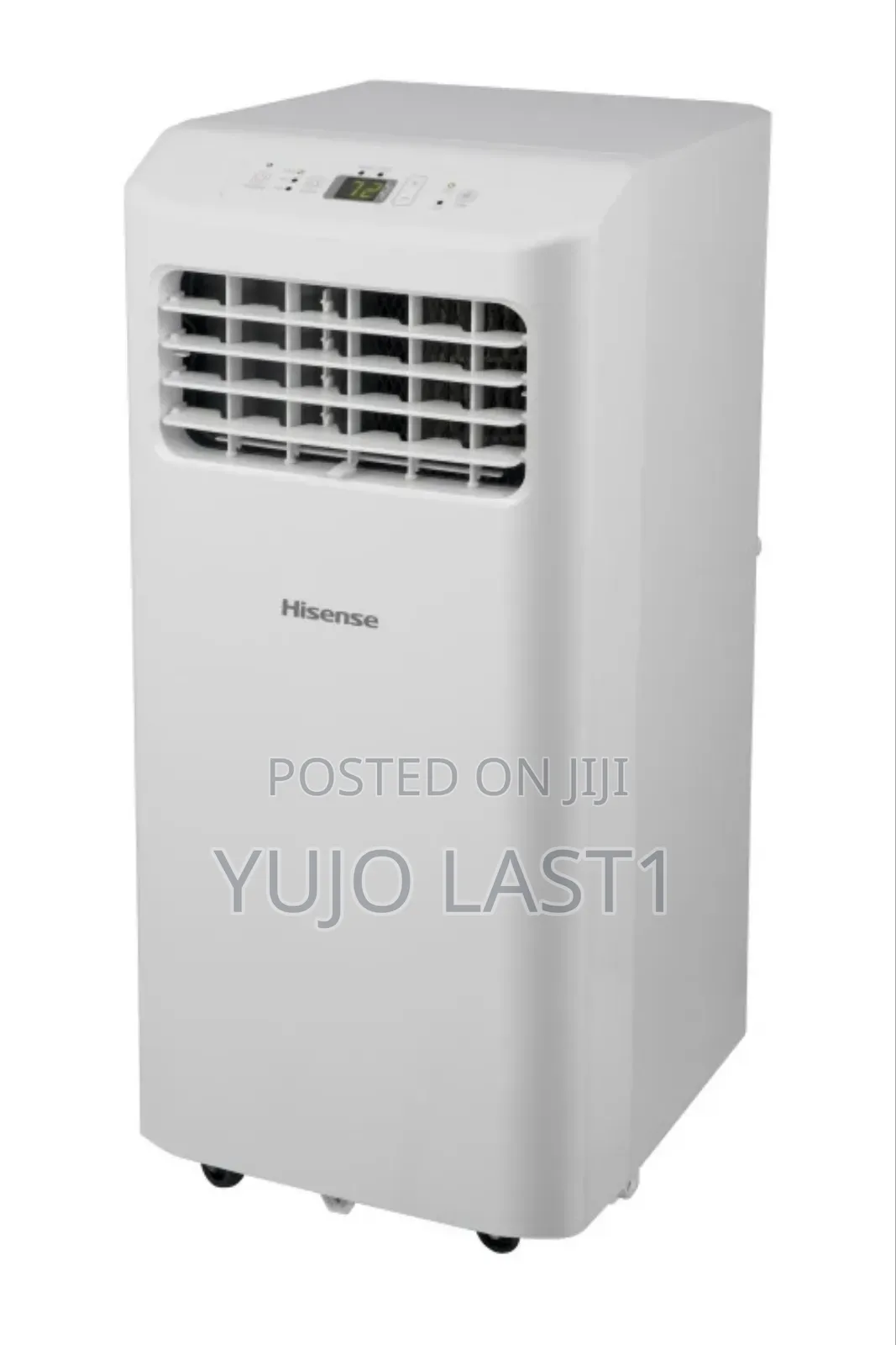 Hisense 9000 Btu Portable Air Conditioner Ap-09cr4gkvs00