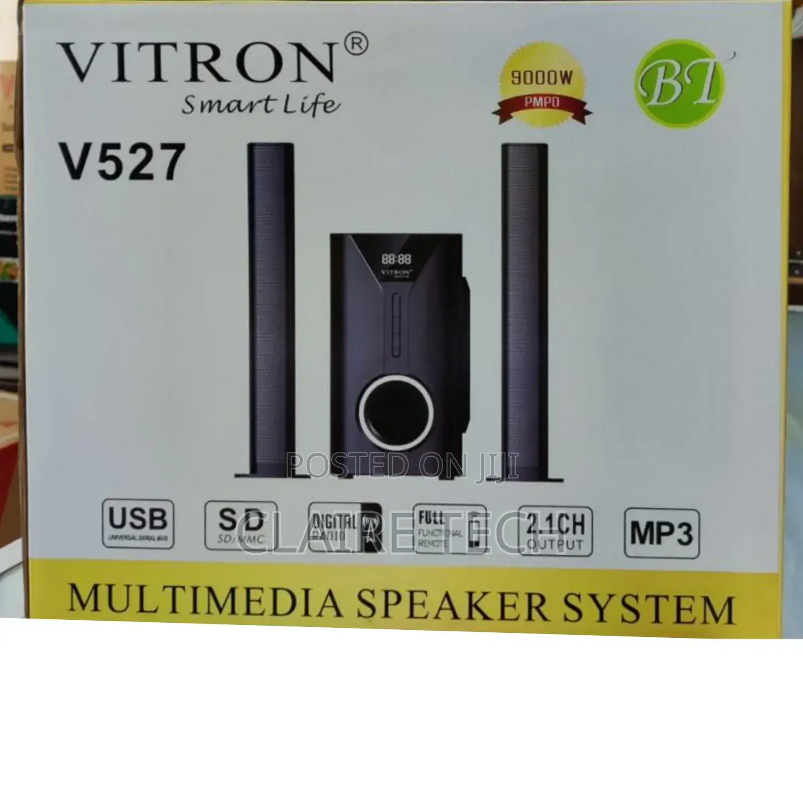 *Vitron 527 Soundbar Restocked on Offer