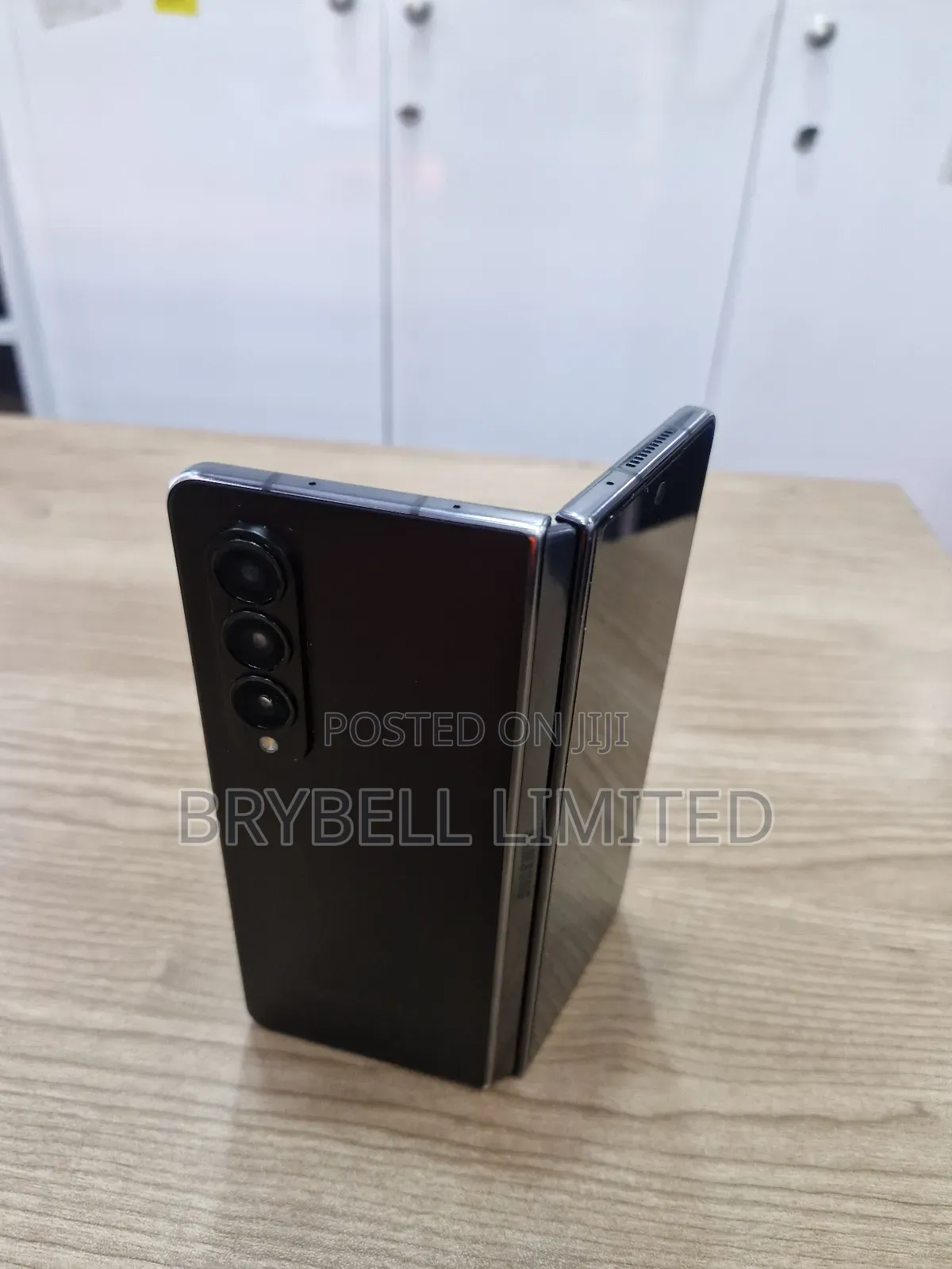 Samsung Galaxy Z Fold4 512 GB Black