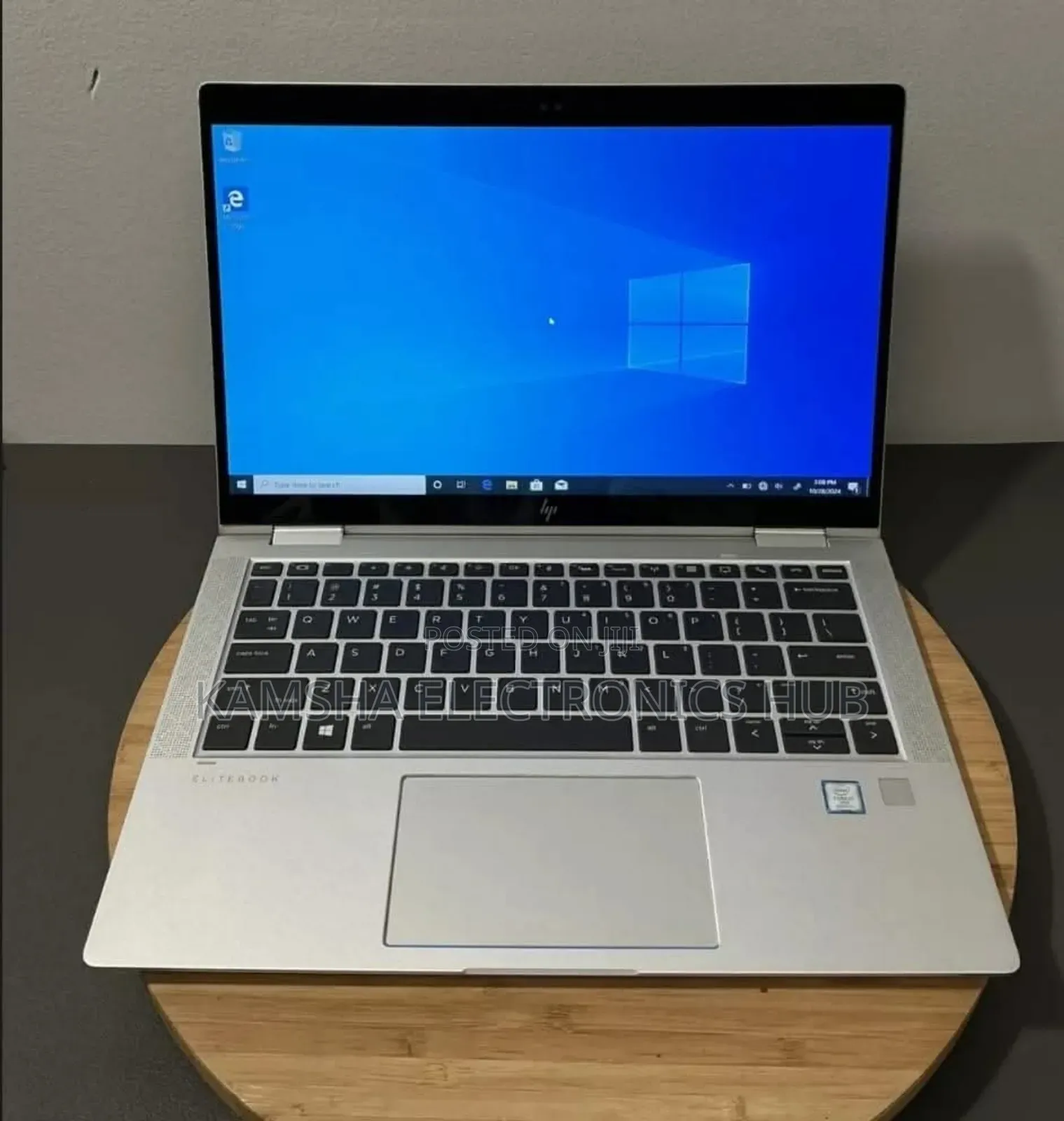 Laptop HP EliteBook X360 1030 G3 8GB Intel Core I7 SSD 512GB