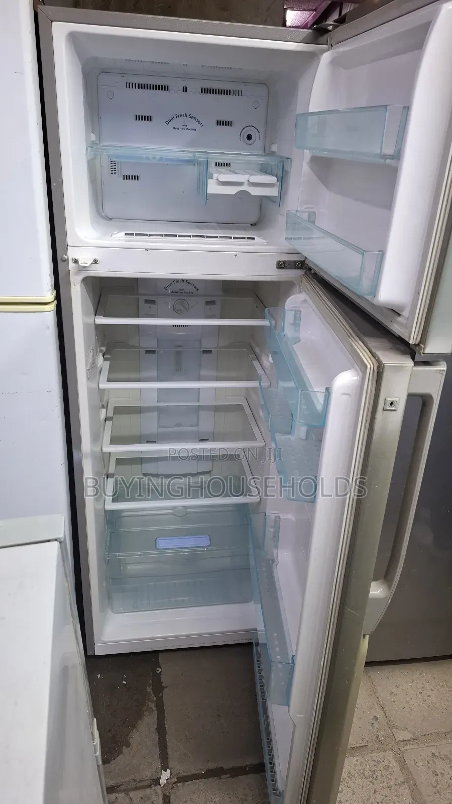 Samsung 320L Two Door Fridge
