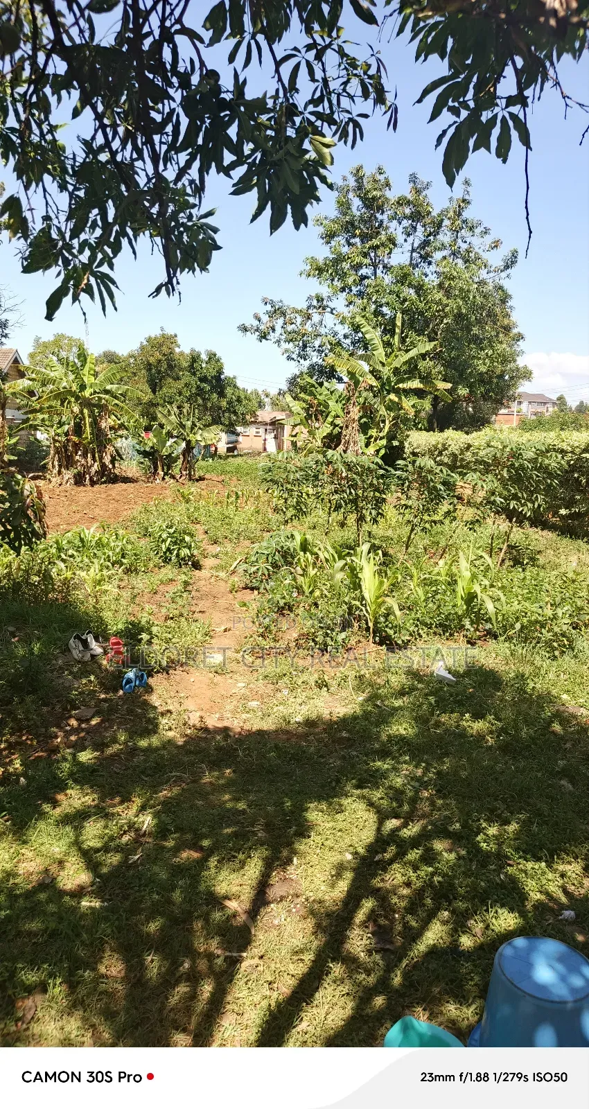 1/2 Acre Annex Mti Moja Touches Tarmac