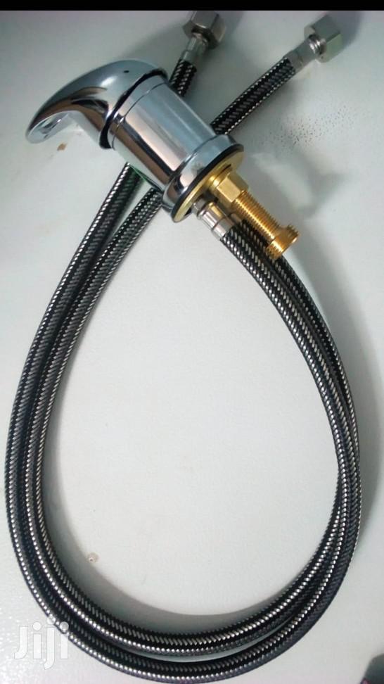 Mixer for Sink