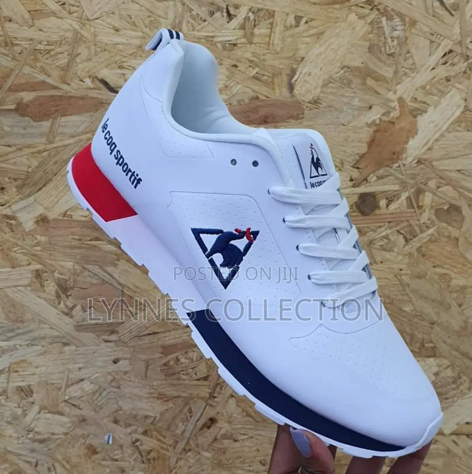 Quality Le Coq Sportif
