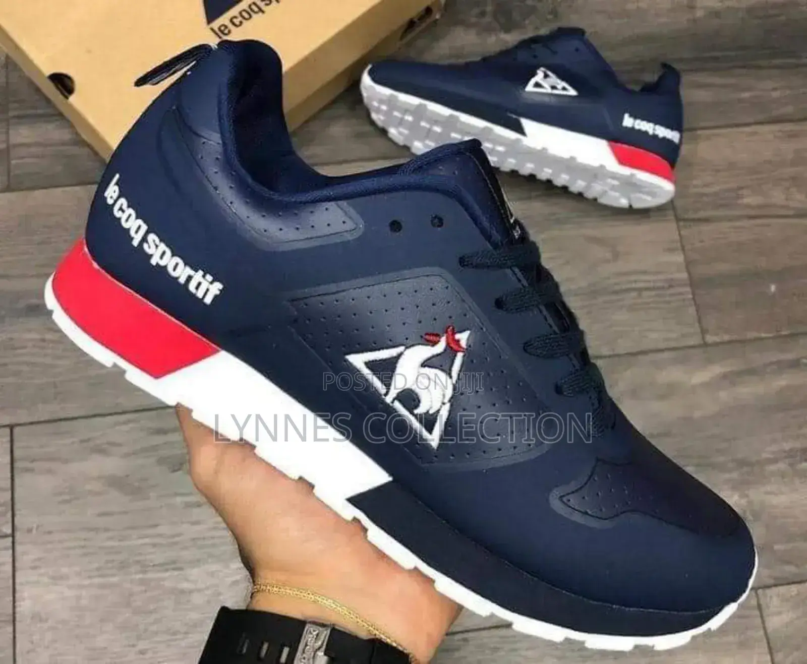 Quality Le Coq Sportif