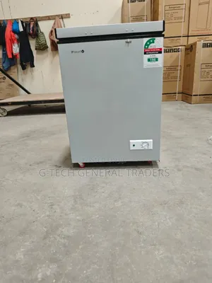 Volsmart 110l Upright Energy Saver Chest Freezer