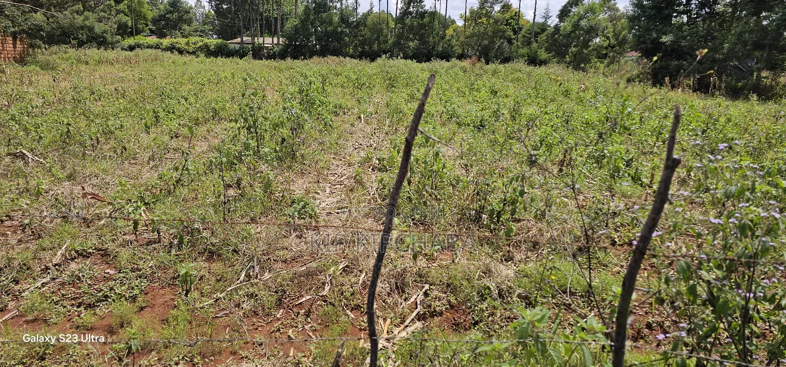 1⁄2 Acre Commercial Racecours Elgonview Eldoret
