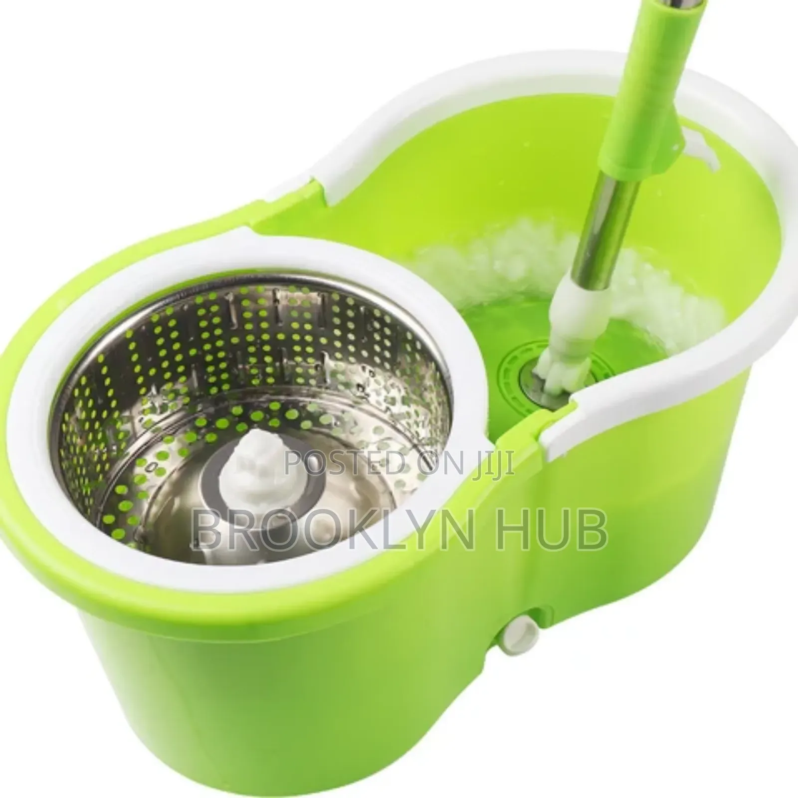 Floor Tiles Mop*Magic Spin Mop