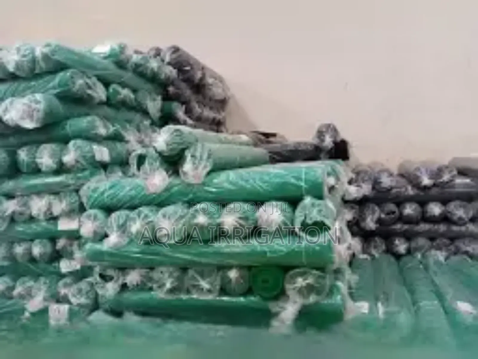 Maximizing Growth With Shade Netting"