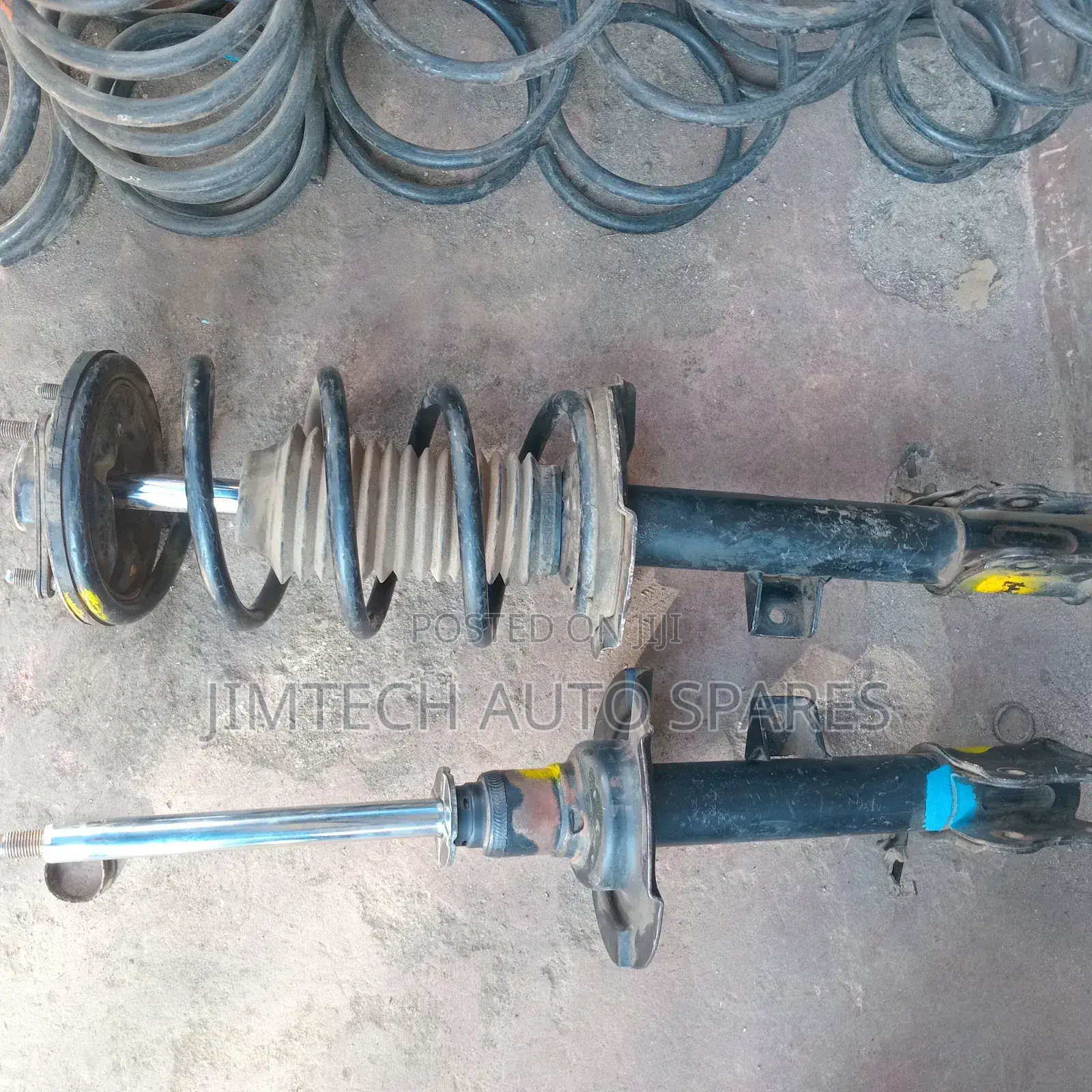Ford Escape Front Shocks