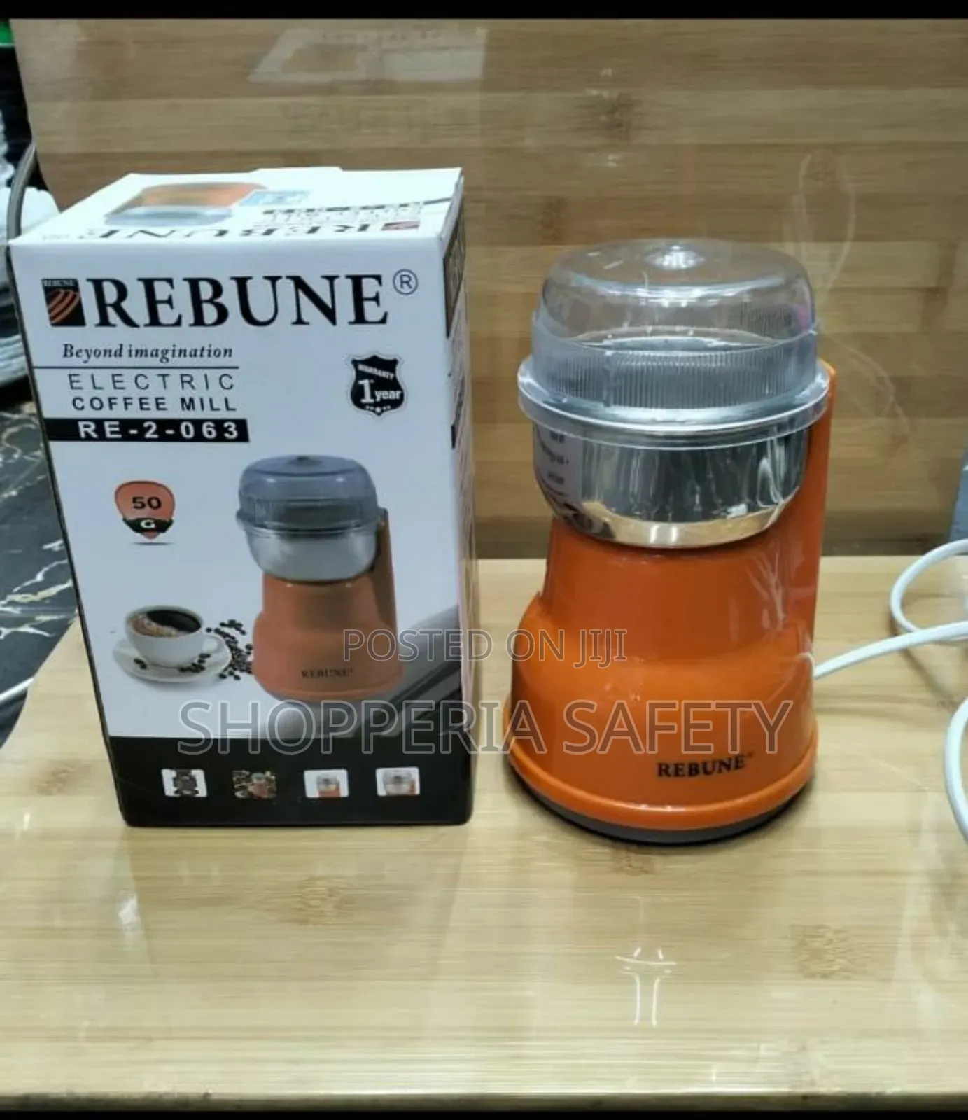 Rebune Coffee Grinder