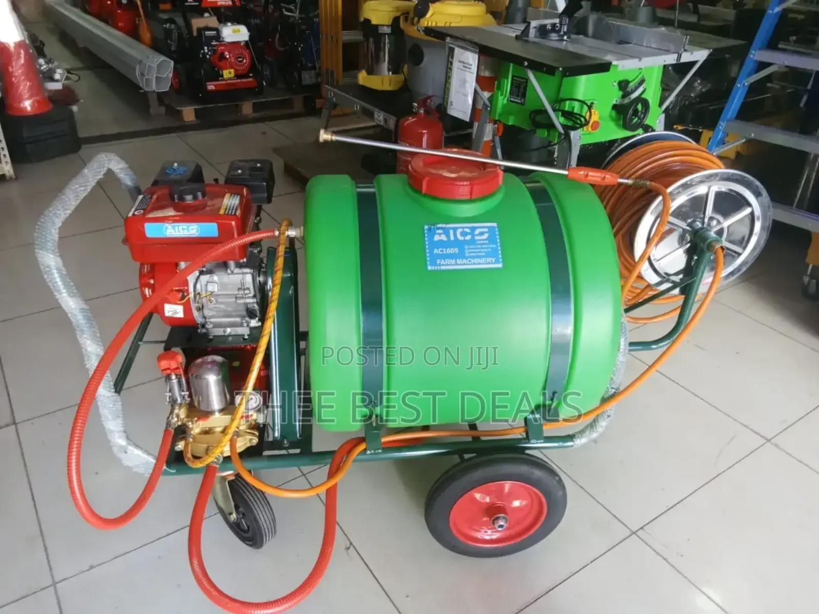 Sprayer Pump/ Boom Sprayer