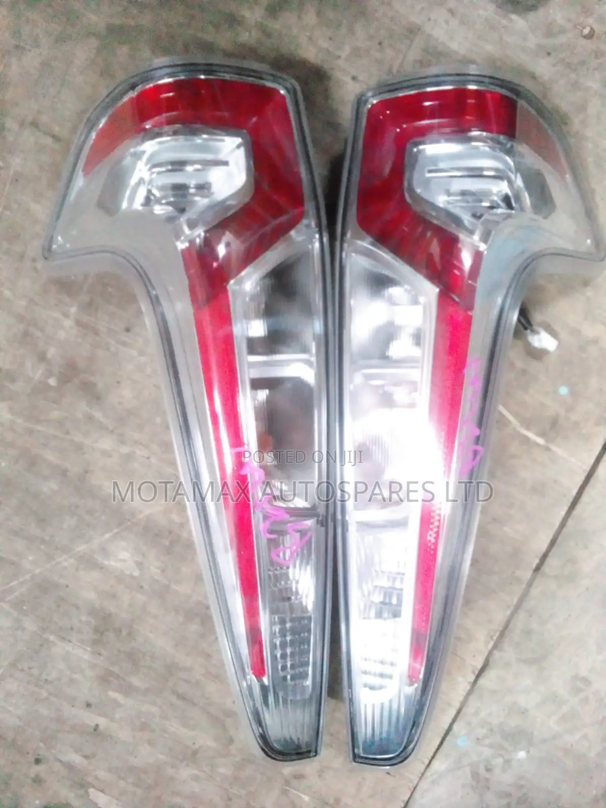 2017 Nissan Dayz B21W Tail Lights