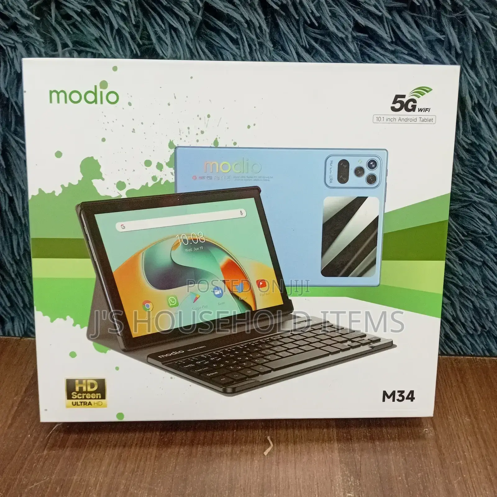 New Modio M34 8 GB
