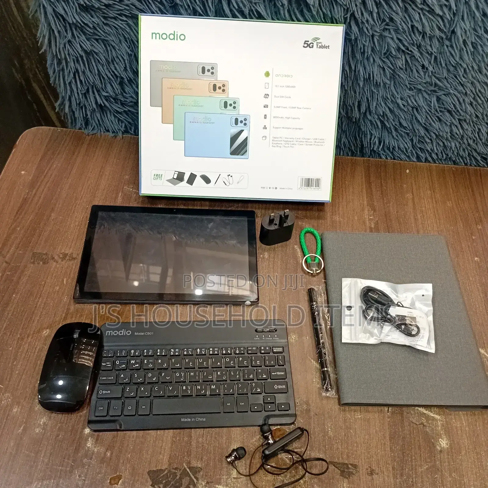 New Modio M34 8 GB