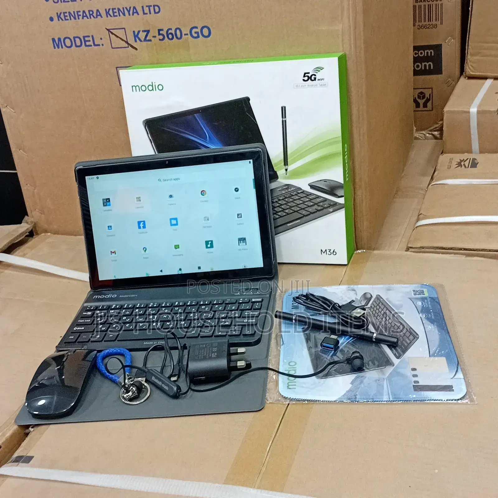New Modio M32 8 GB