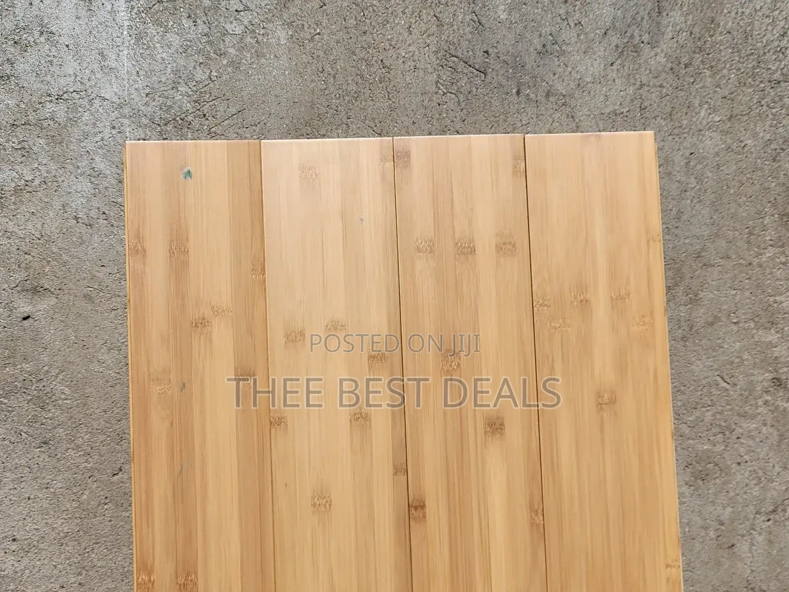 Bamboo Flooring