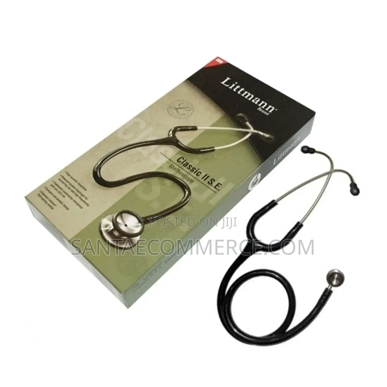 Littman Classic II S.E Stethoscope