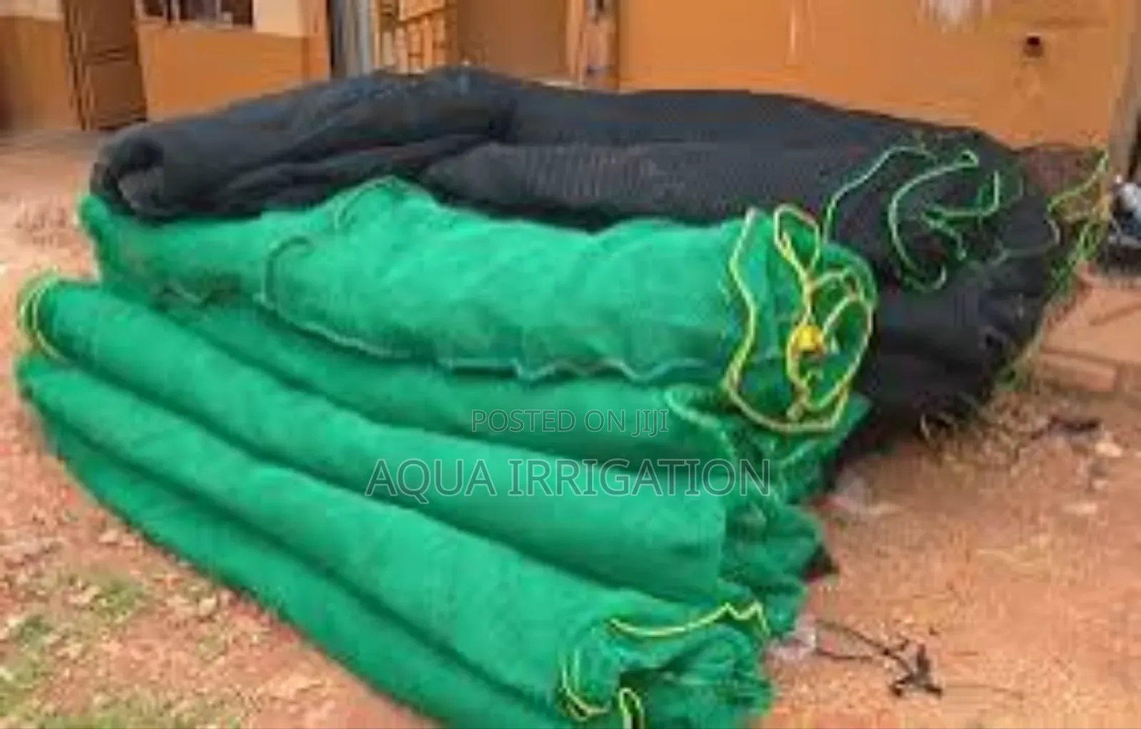 Multi-Purpose Shade Net for Farms and Nurseries