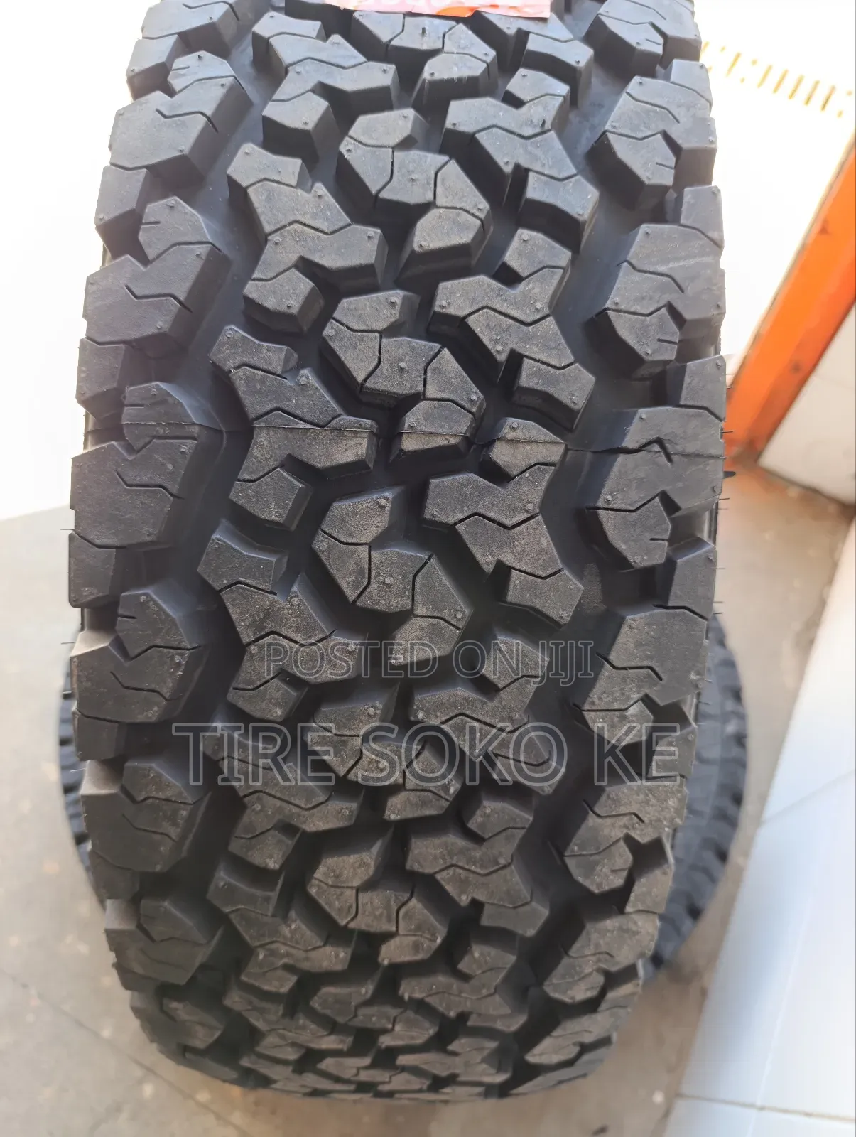 265/70r16 Maxxis Bravo A.T980