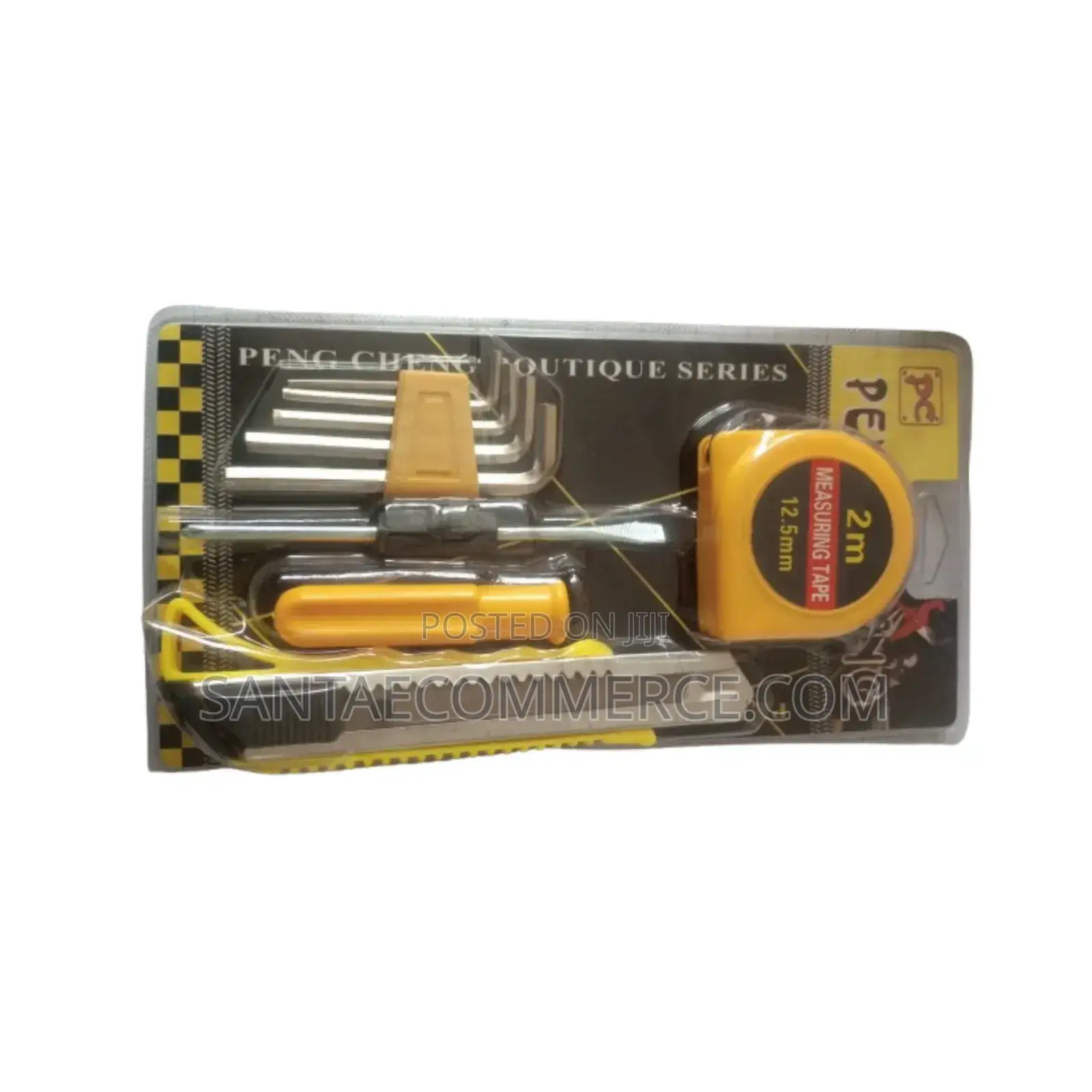 5 in 1 Tool Set