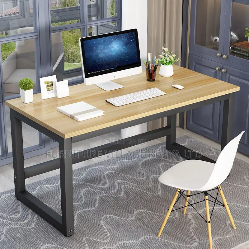 Study Table; 1200mm Home Office Generic Computer Desk