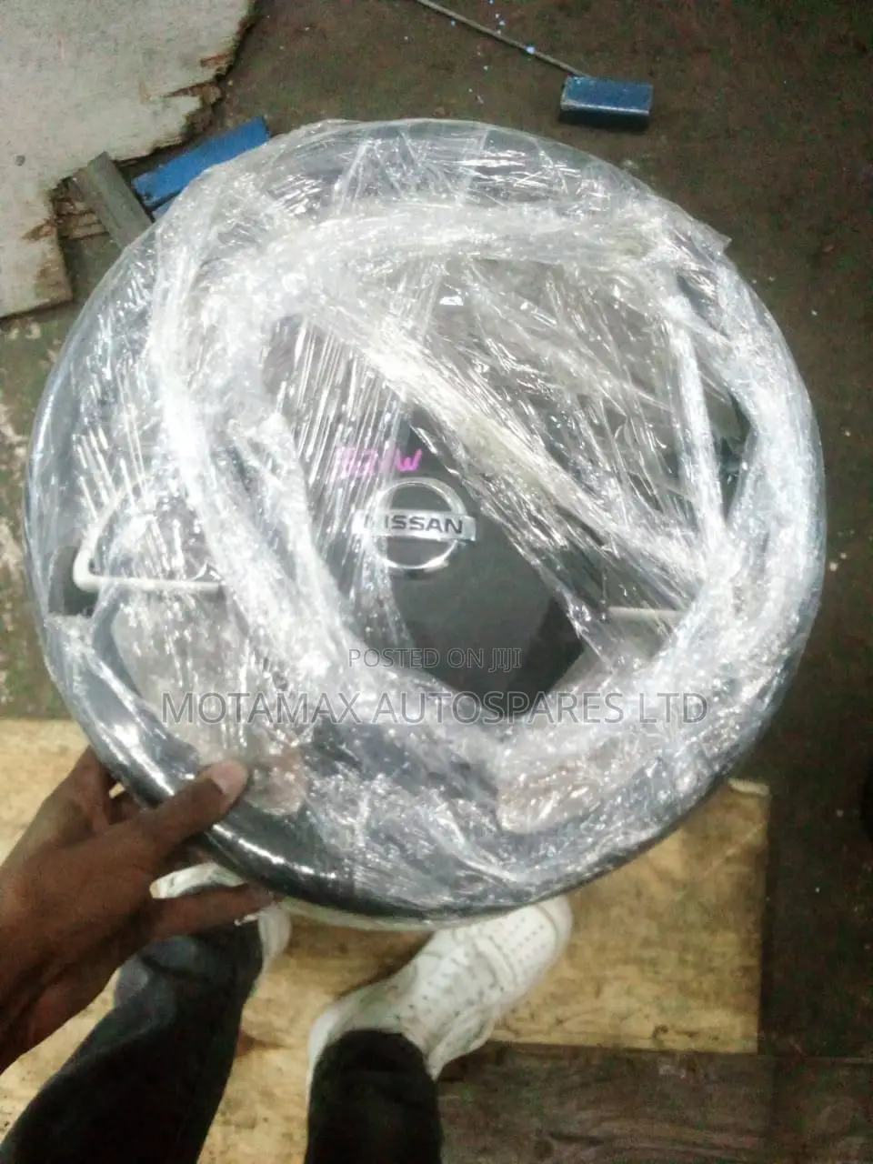 2017 Nissan Dayz B21W Steering Airbag