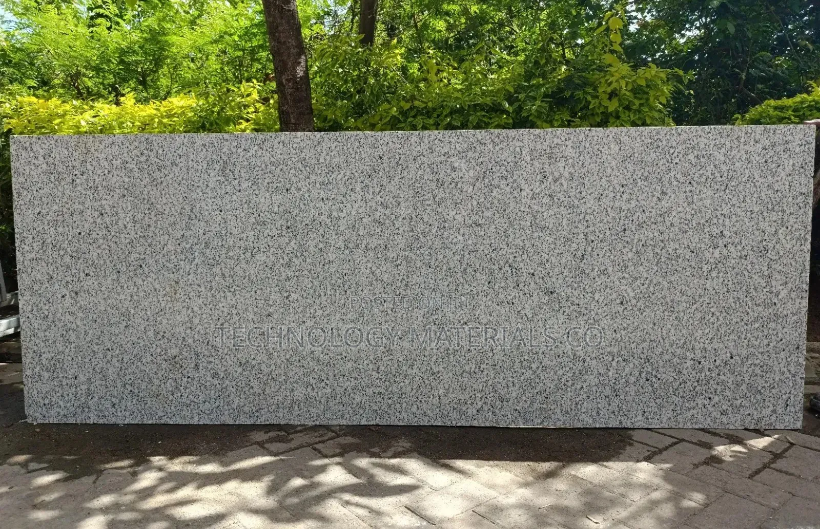 White Eldo Island Granite(240cm * 90cm * 18mm)