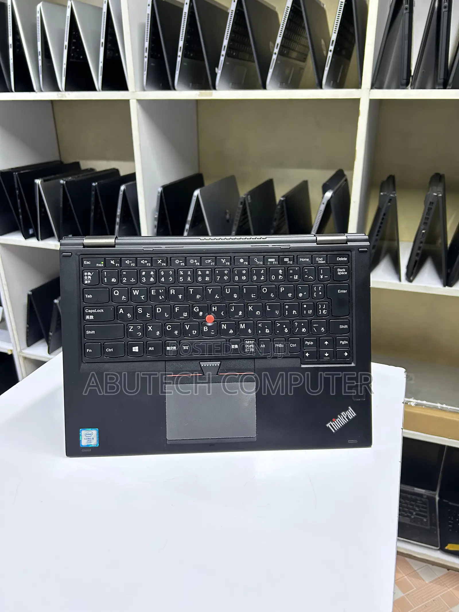 Laptop Lenovo Yoga 260 8GB Intel Core I5 SSD 256GB