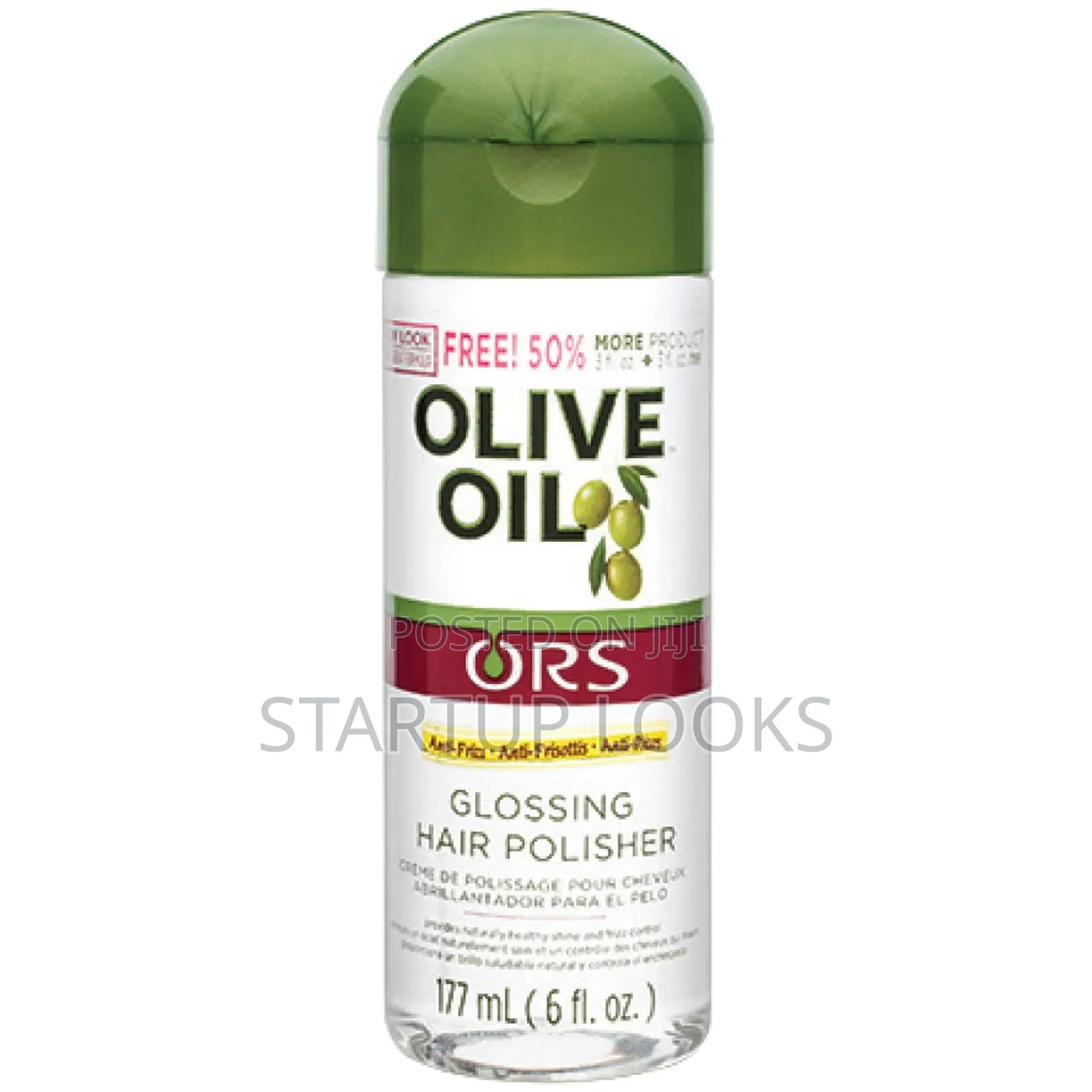 Olive Oil Hair Polisher