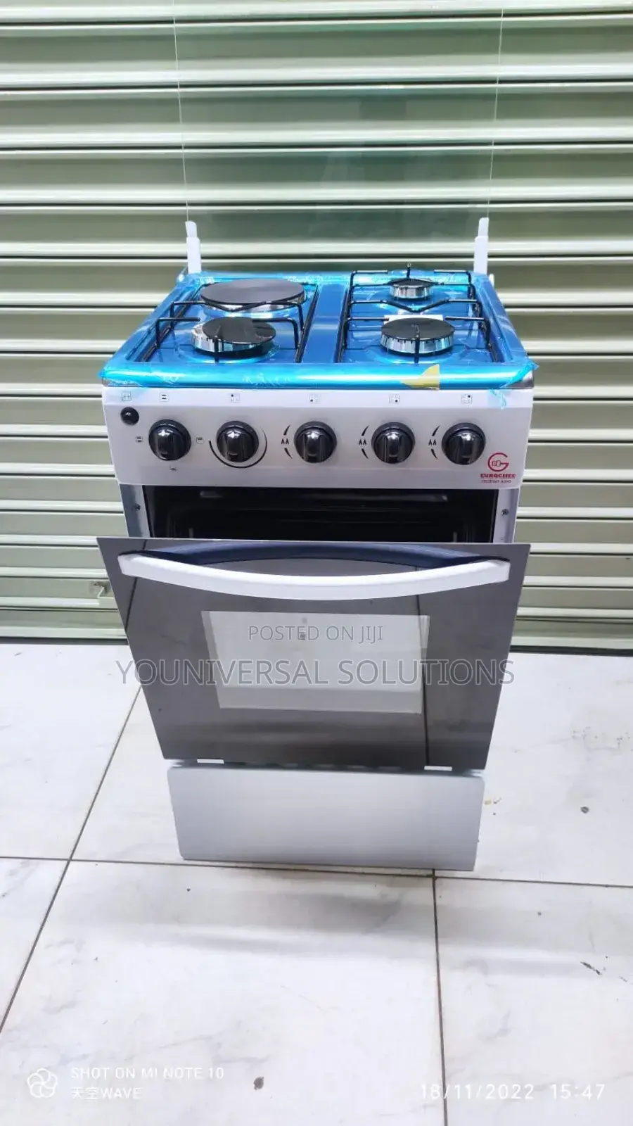 Eurochef Cooker