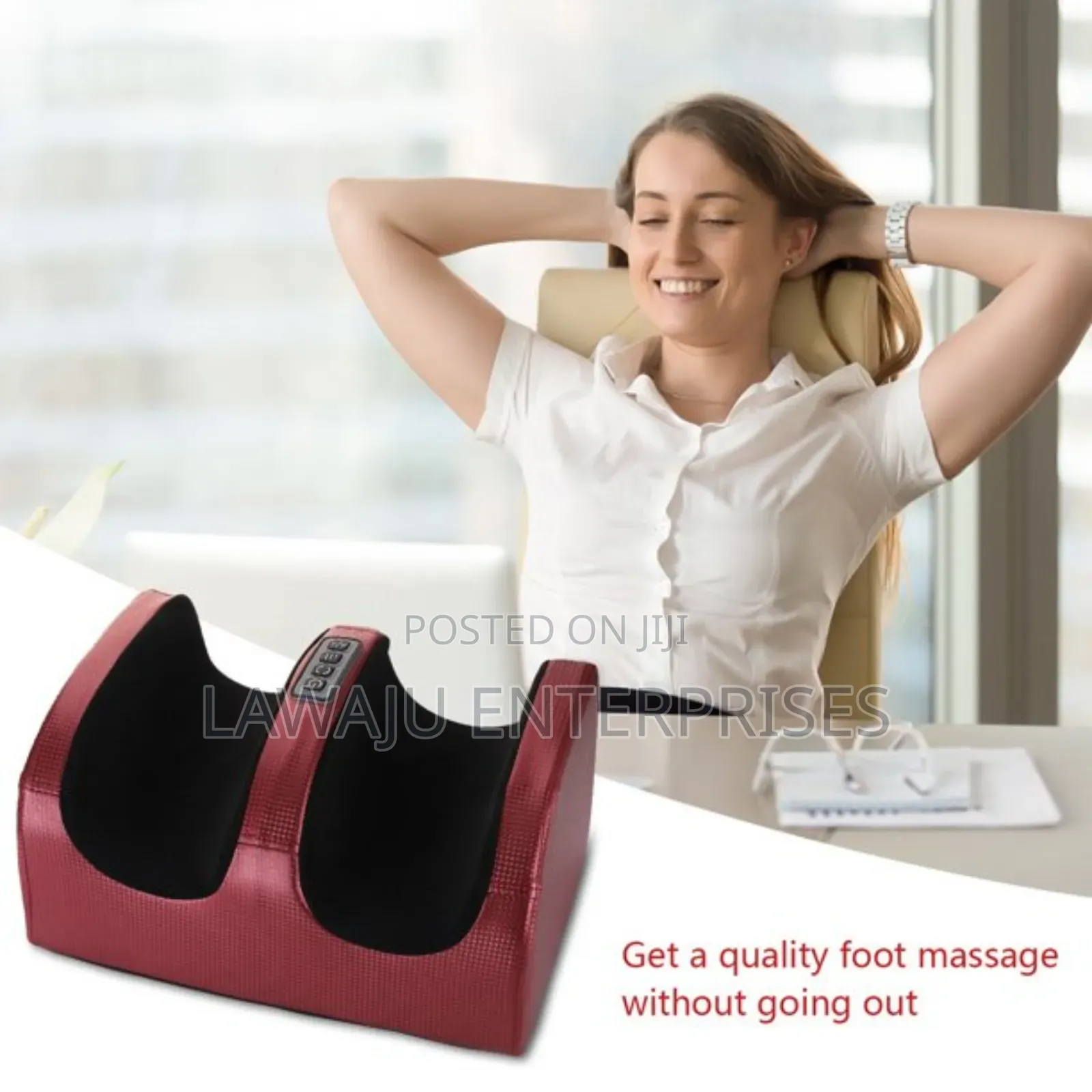 Electric Foot Massager