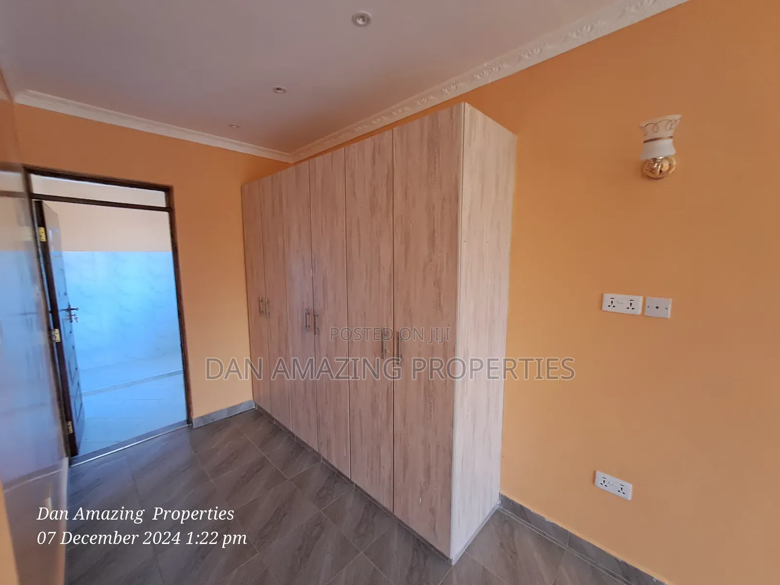 3bdrm Bungalow in Rongai, Merisho for sale