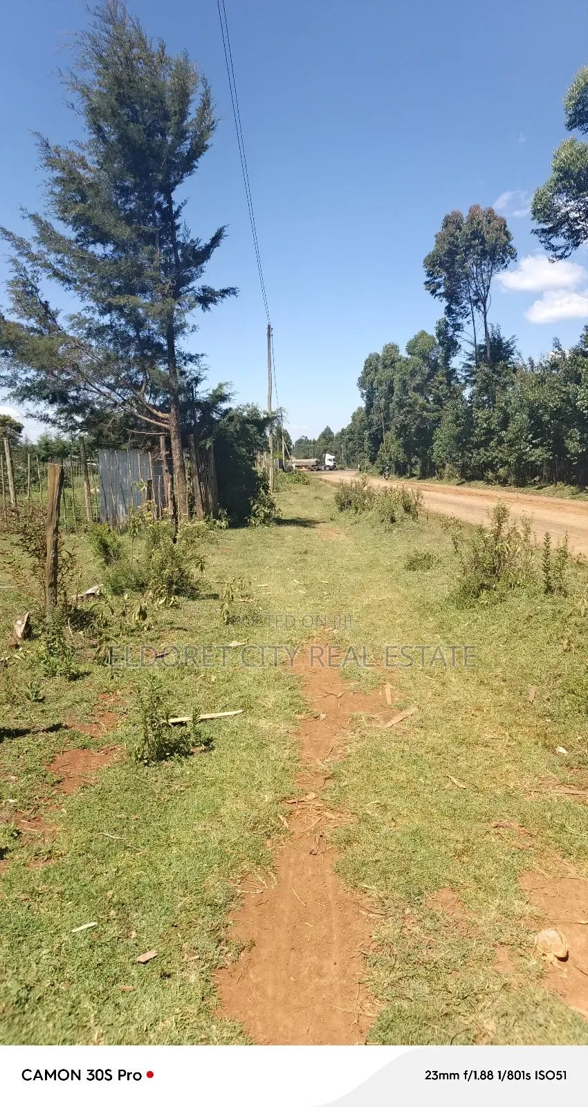 1/4 and 1/8 Plots Available at Pypass Kapseret After Lebo.