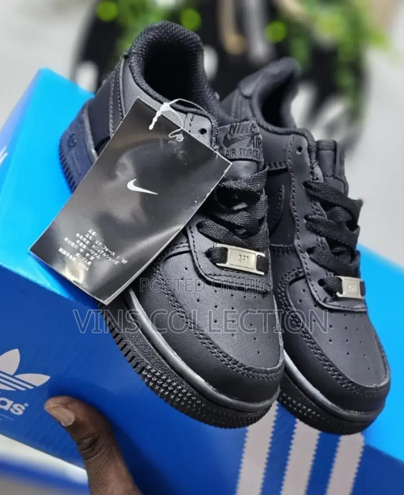 Kids Airforce 1 Sneakers